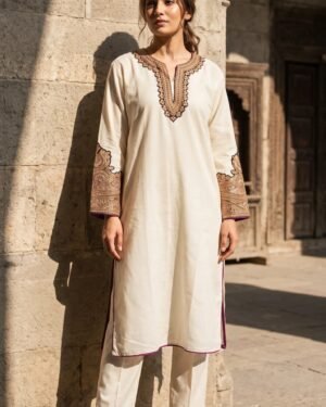 Bota Tilla Cotton Co-ord Set