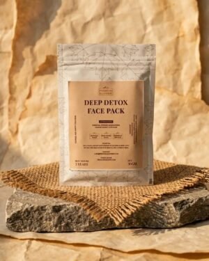 Deep Detox Face Pack 30g