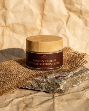 Golden Keshari Intense Saffron Créme 30g