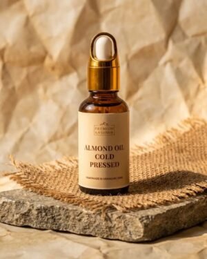 Almond Oil Cold Pressed 30ml