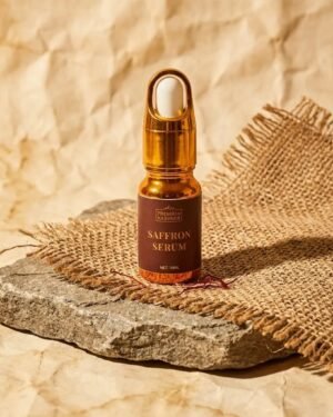 Saffron Glow Serum 10ml