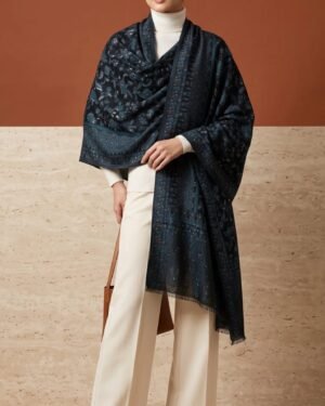 Kani Weaved Shawl 2026