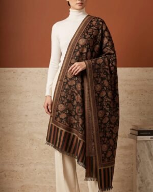 Kani Weaved Shawl 2026