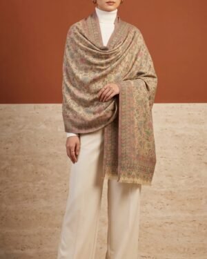 Kani Weaved Shawl 2026