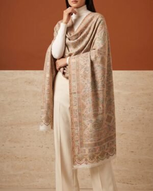 Kani Weaved Shawl 2026