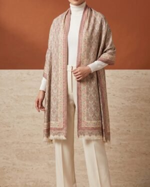 Kani Weaved Shawl 2026