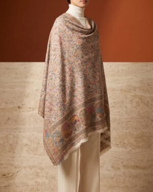 Kani Weaved Shawl 2026