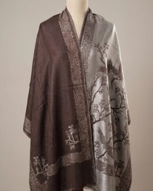 Moonlight Premium Reversible Shawl