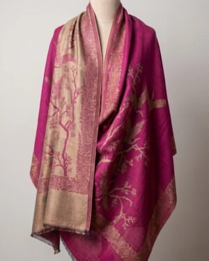 Moonlight Premium Reversible Shawl