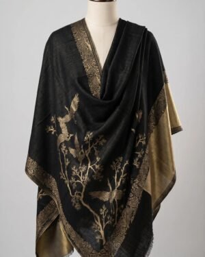 Moonlight Premium Reversible Shawl