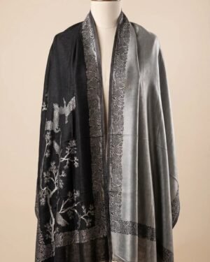 Moonlight Premium Reversible Shawl