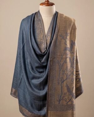 Moonlight Premium Reversible Shawl