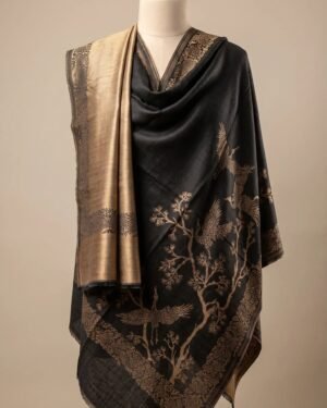 Moonlight Premium Reversible Shawl