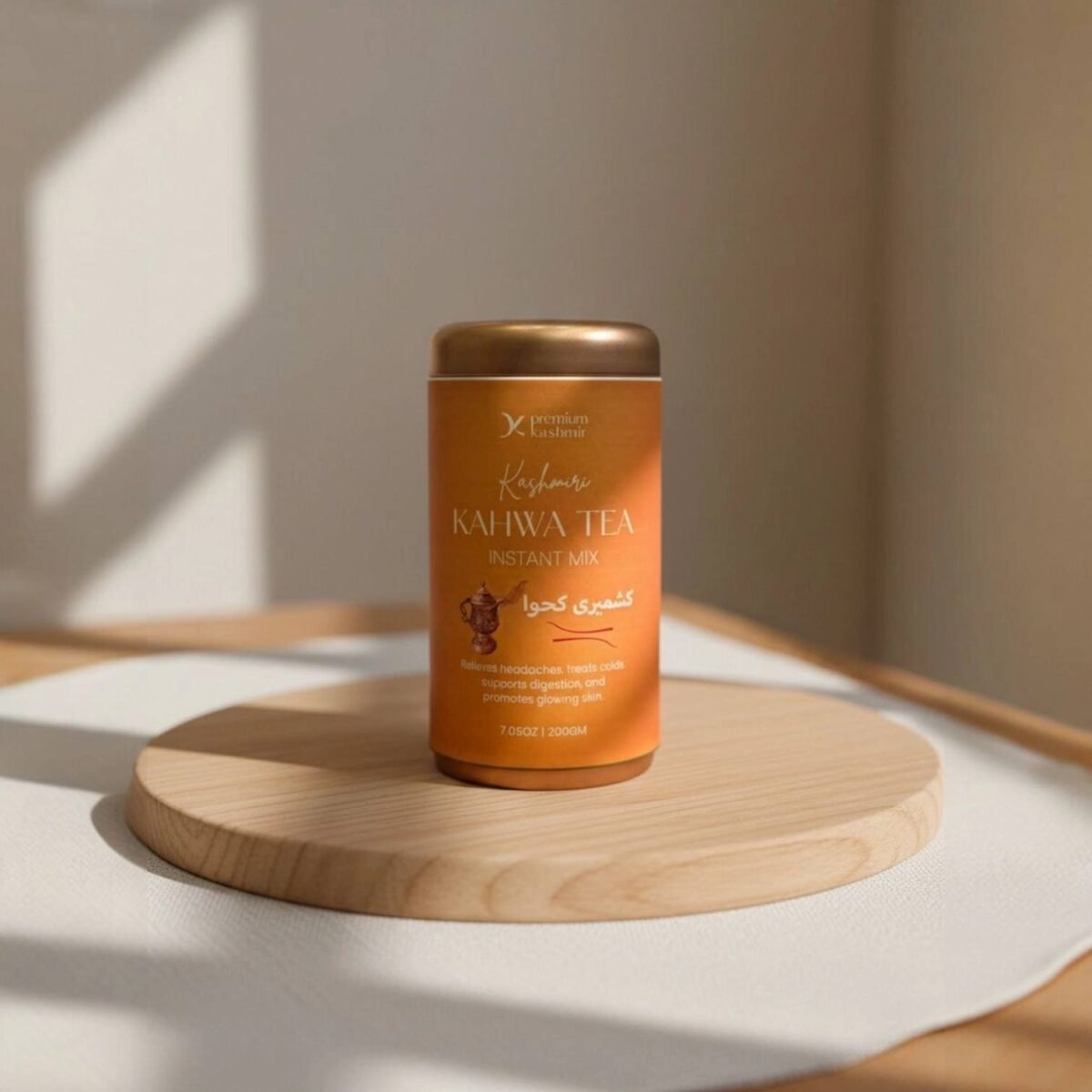 Kashmiri Kahwa Tea (Instant Mix) 200g
