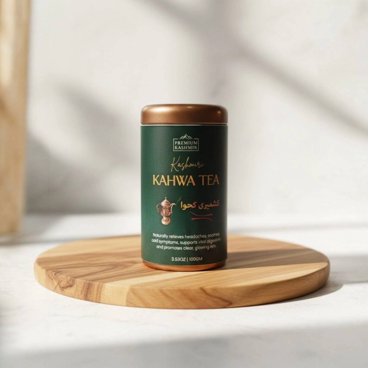 Kashmiri Kahwa Tea 100g