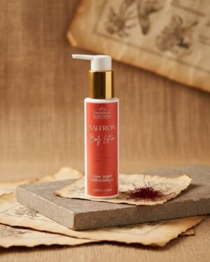 Saffron Body Lotion 100ml