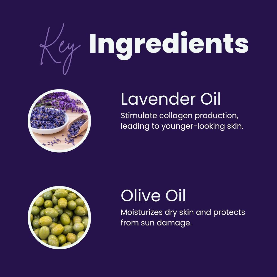 Lavender Body Lotion 100ml