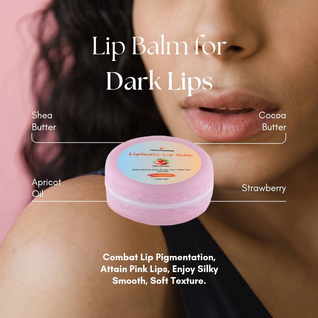 Liptastic Lip Balm 5g