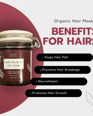 Hair Growth Gel Mask 50g
