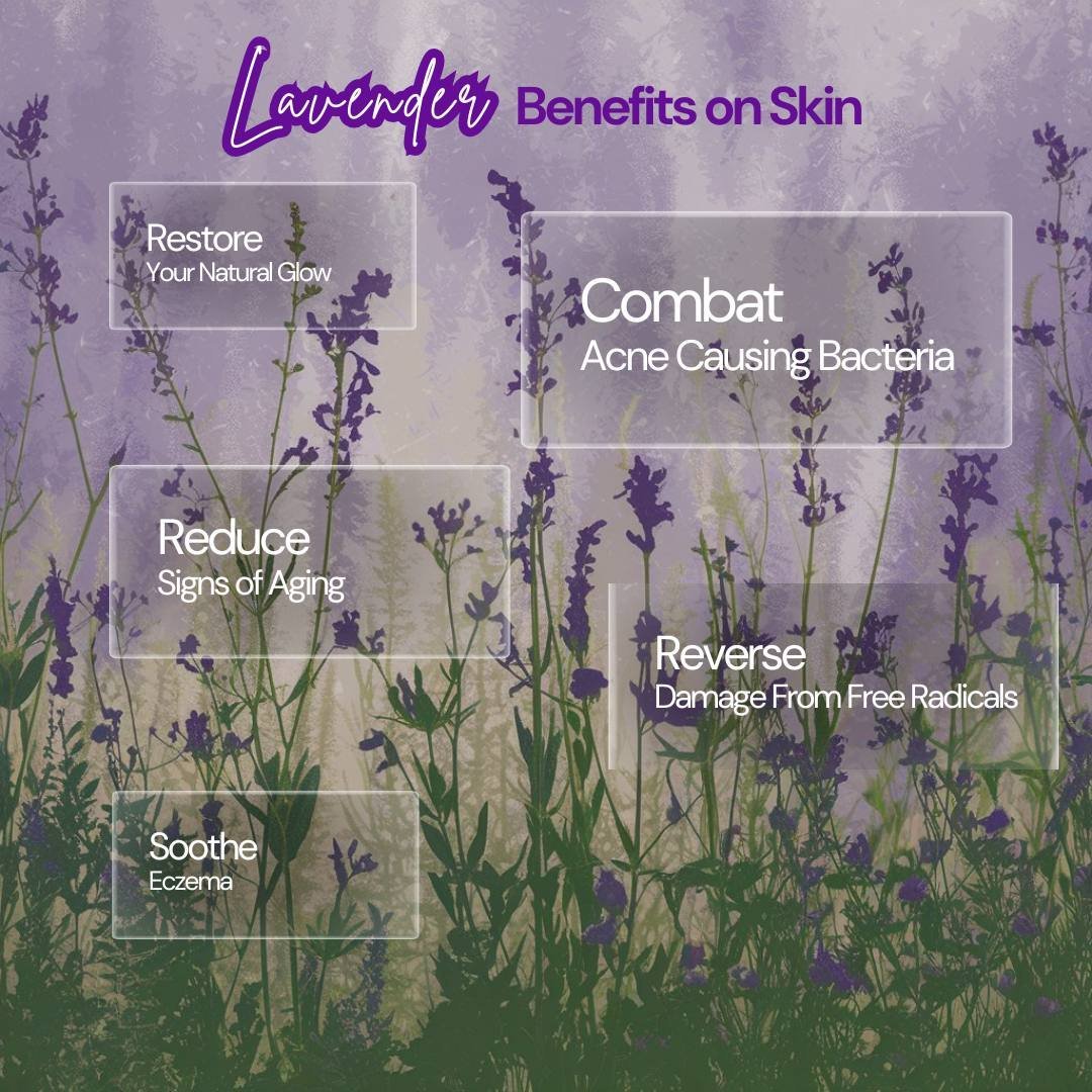 Lavender Face Pack 30g