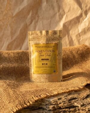 Anti Pigmentation Plus Glow Face Pack 30g