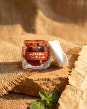 Liptastic Lip Scrub 10g