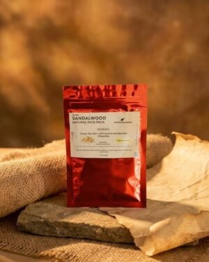 White Sandalwood Face Pack 30g