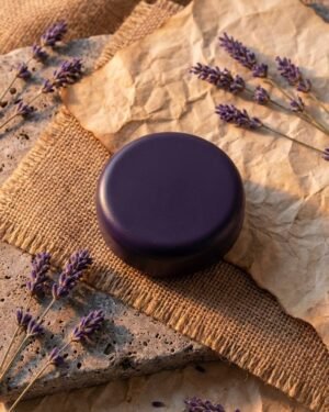 Lavender & Basil Soap 100g