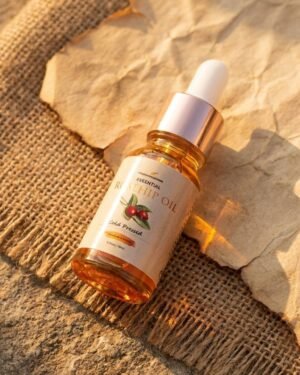 Rosehip Seed Oil Cold Pressed 10ml