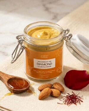 Shine Bright Like Diamond Glow Face Mask 50g