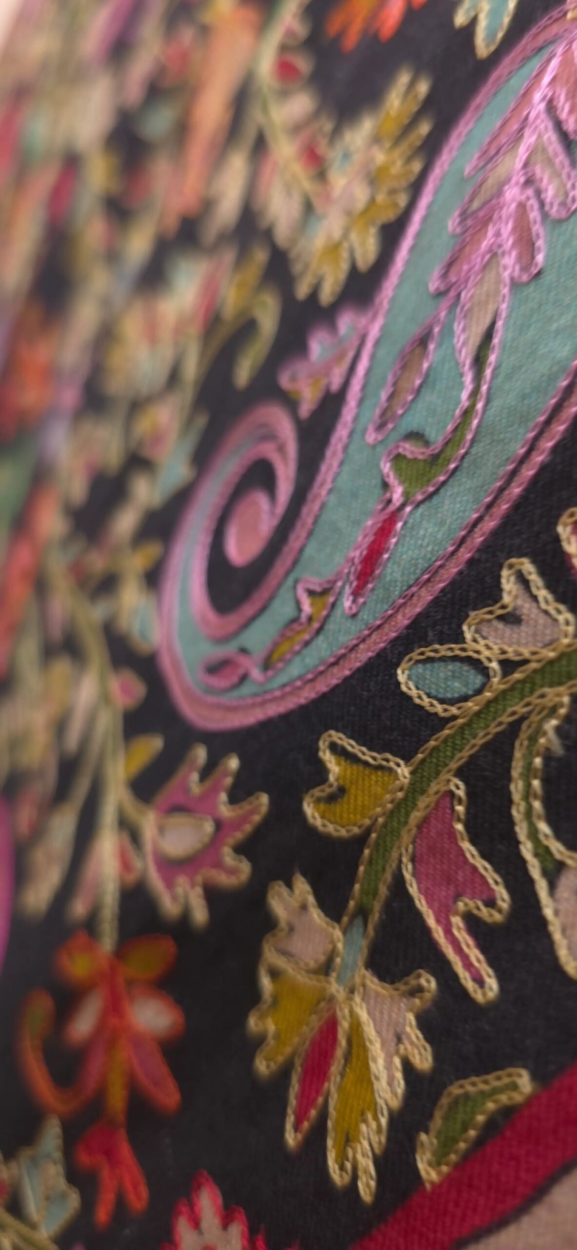 Kalamkari Fine Shawl