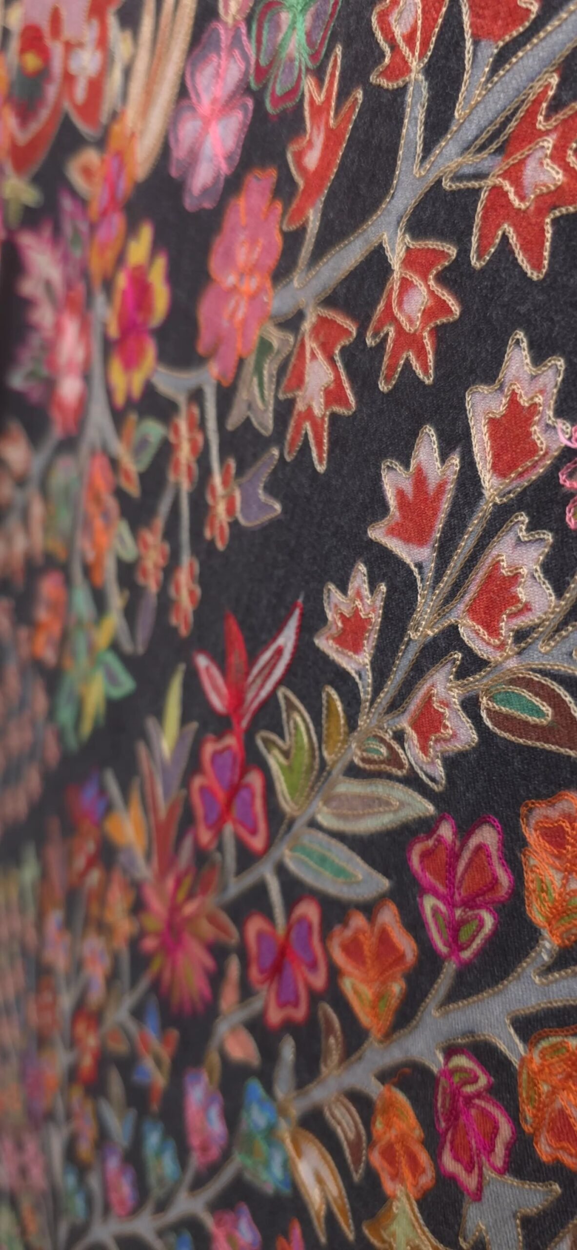 Kalamkari Fine Shawl