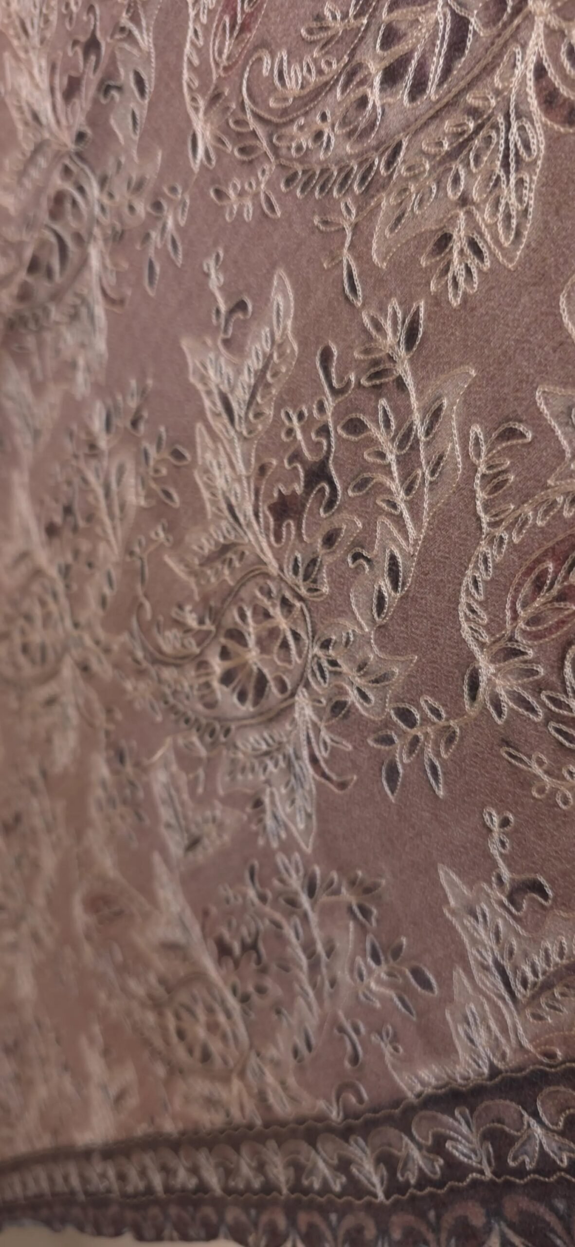 Kalamkari Fine Shawl