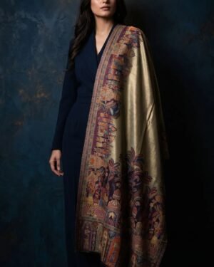 Moonlight Shawl