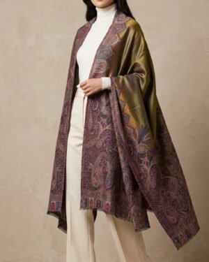 Moonlight Shawl