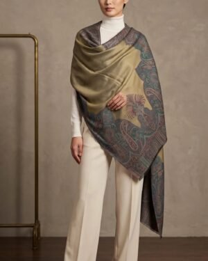 Moonlight Shawl