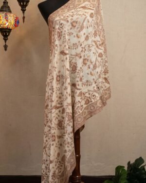 Kani Weave Shawl