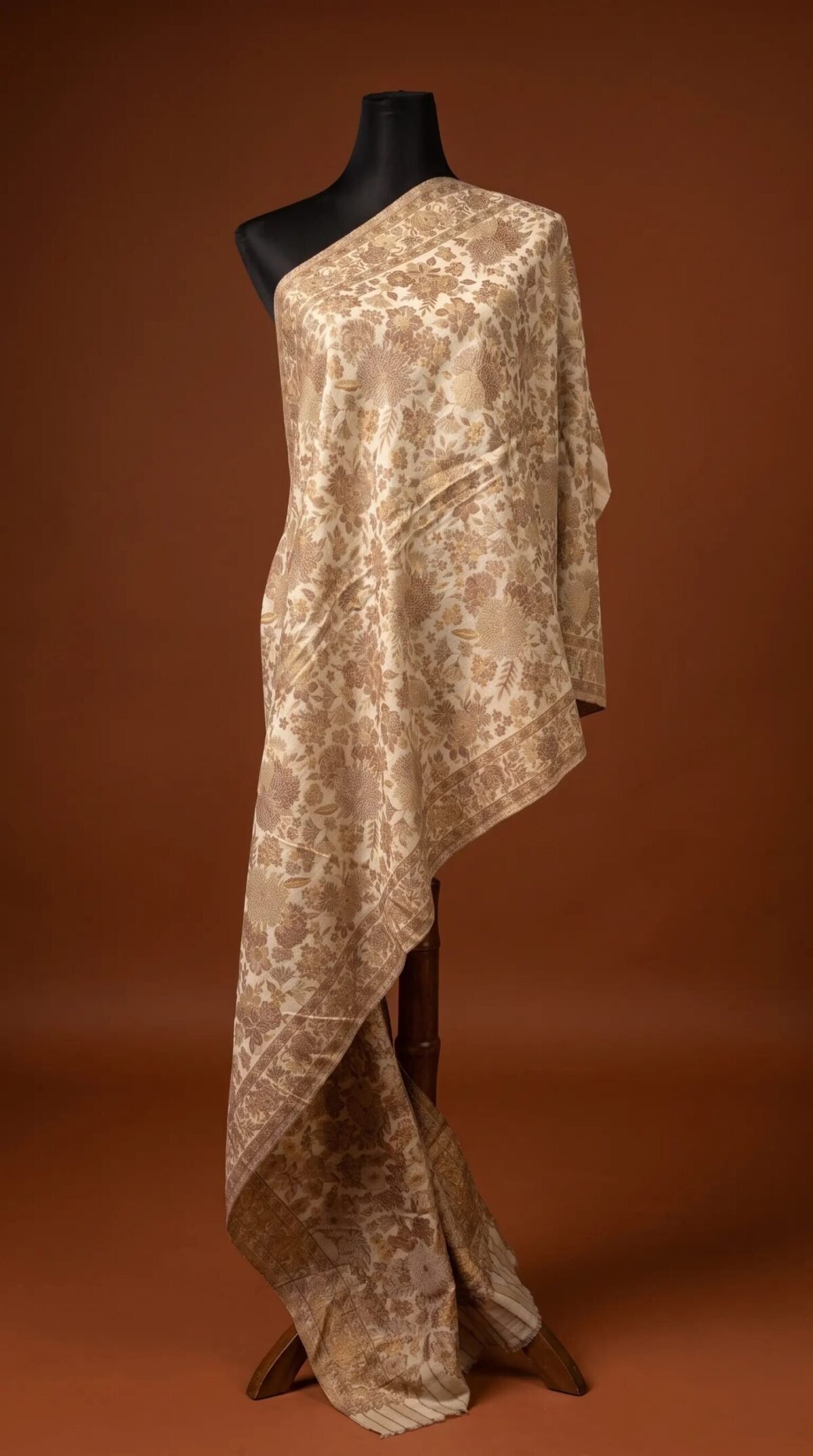 Ikkat Men’s Shawl
