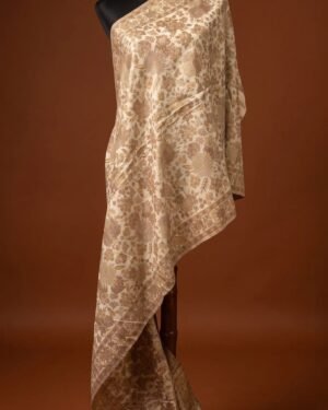 Kani Weave Shawl