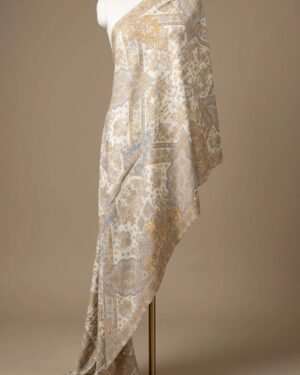 Kani Weave Shawl