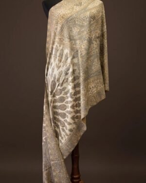 Kani Weave Shawl