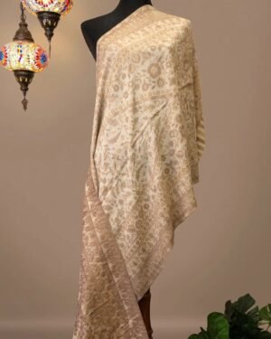 Kani Weave Shawl