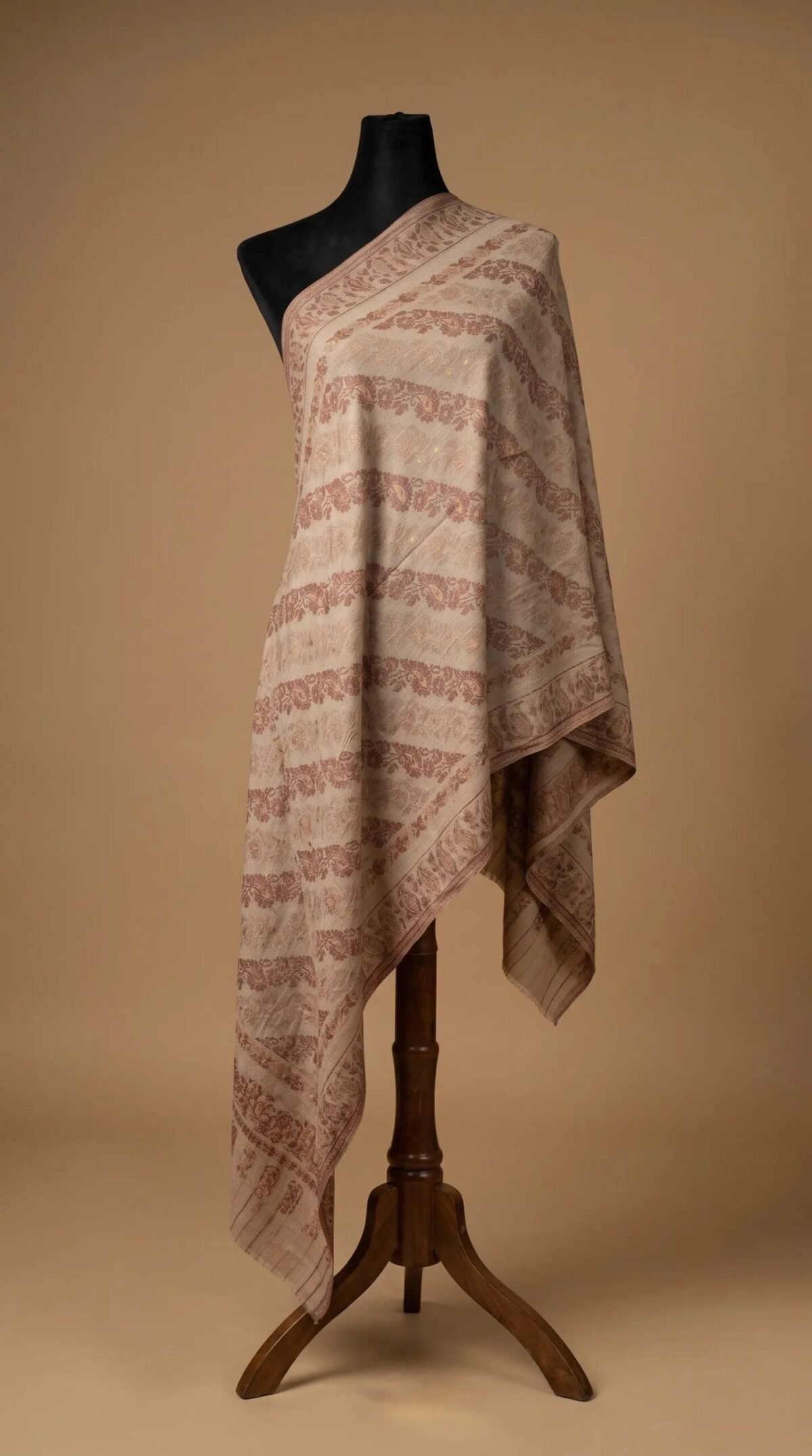 Ikkat Men’s Shawl