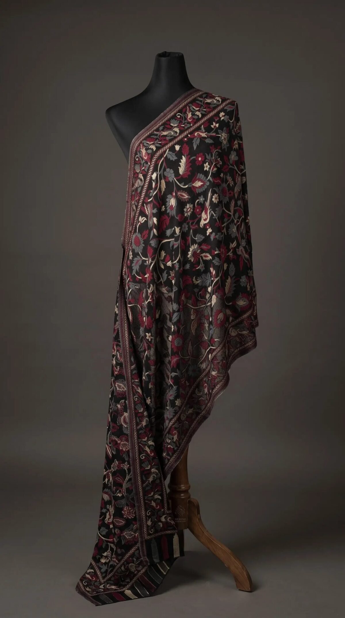 Ikkat Men’s Shawl