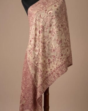 Kani Weave Shawl