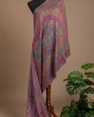 Kani Jamawar Shawl