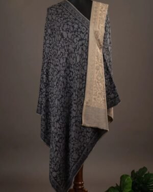 Kani Weave Shawl