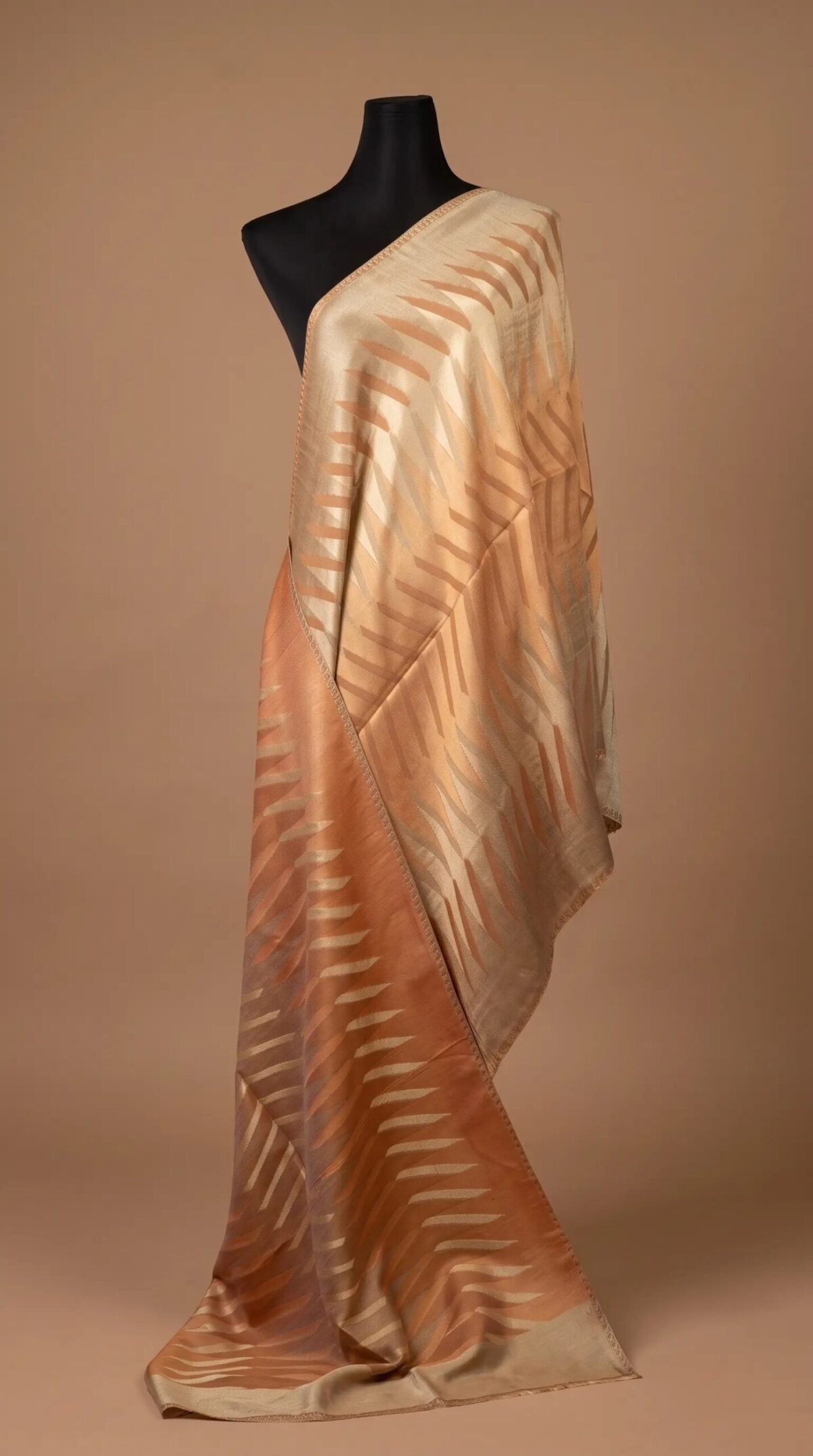 Ikkat Men’s Shawl