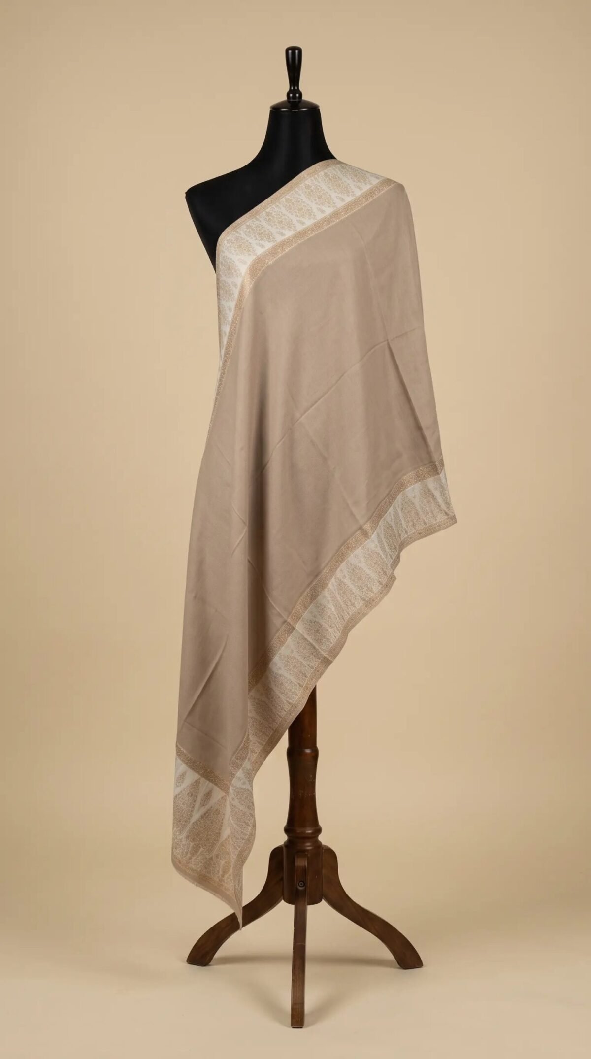Ikkat Men’s Shawl