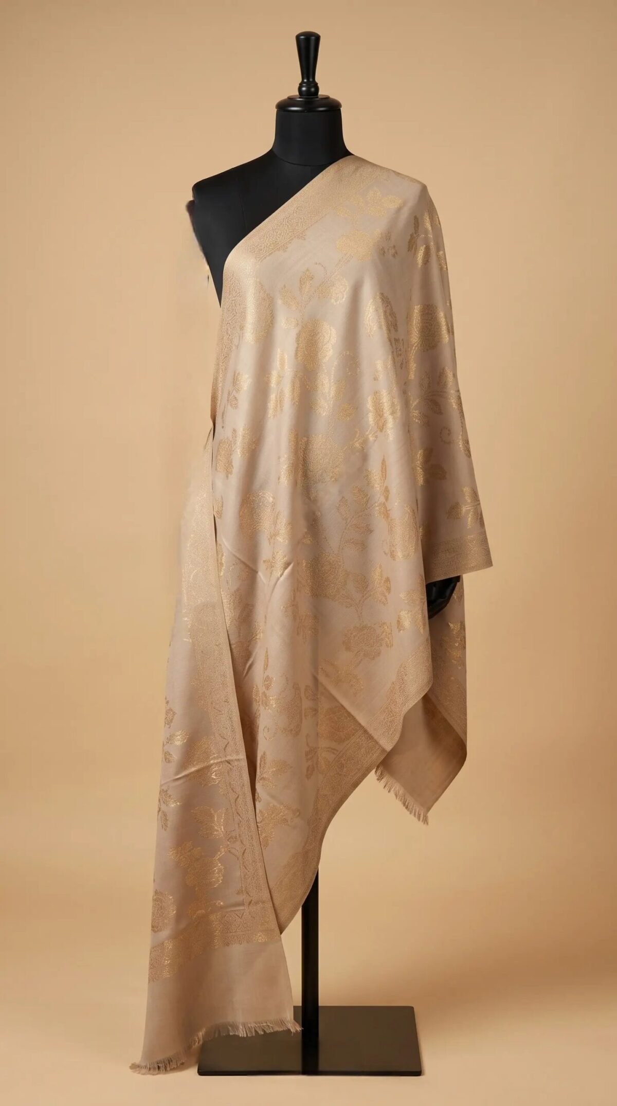 Ikkat Men’s Shawl